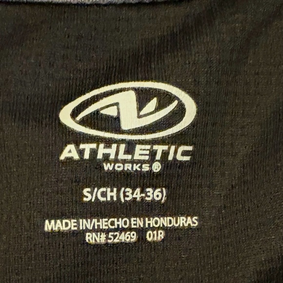 Small Children’s Athletic Works Shirt - Picture 3 of 5